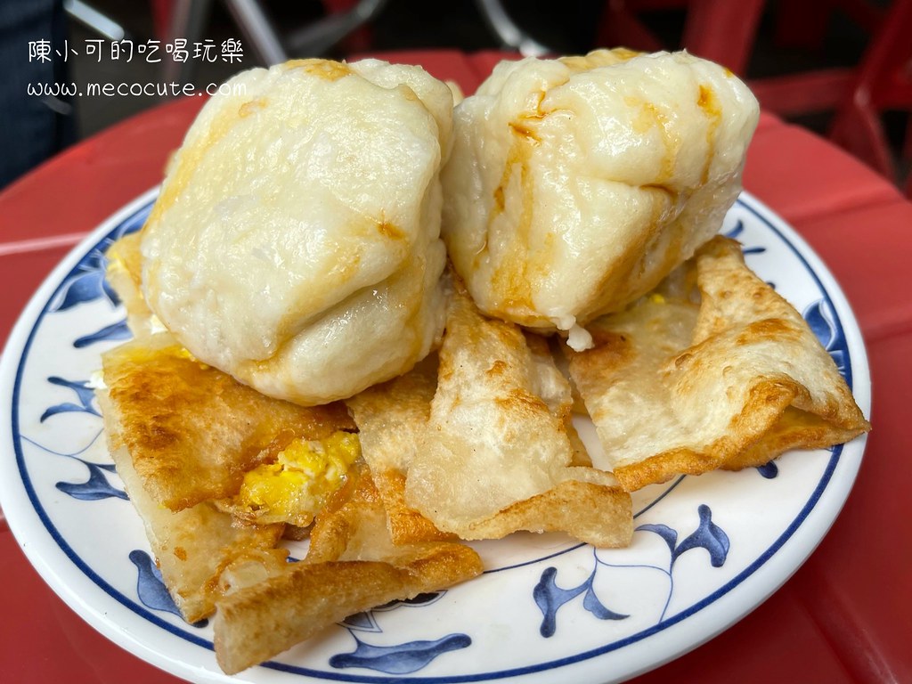 三重早餐,三重蛋餅,台北蛋餅 @陳小可的吃喝玩樂