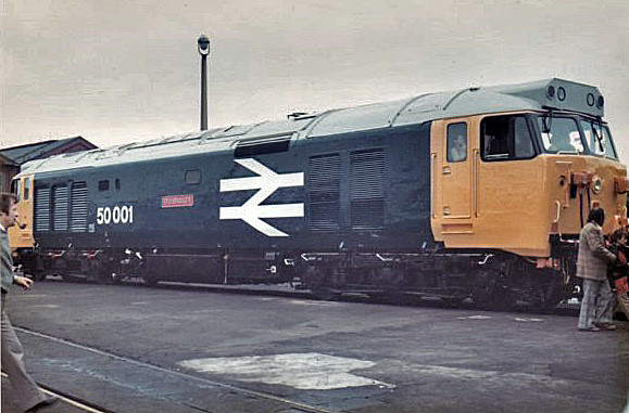 50001 at doncaster