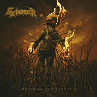 Album Review: Exhorder Mourn The Southern Skies