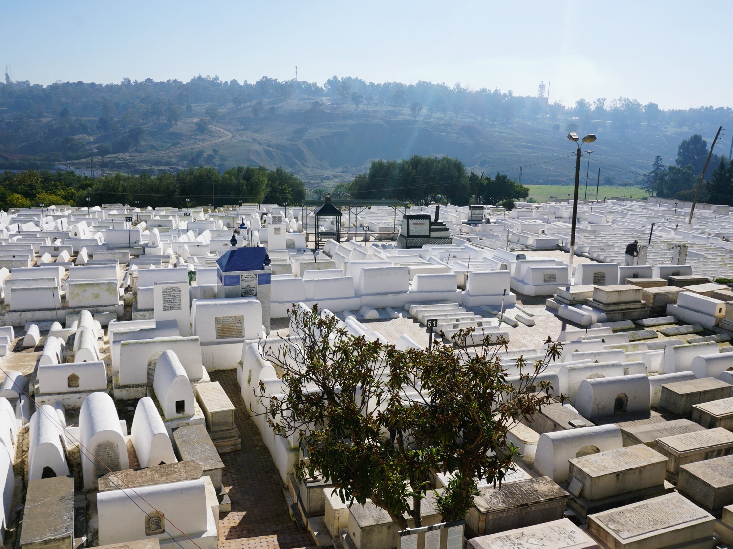 Jewish Cemetery Fes