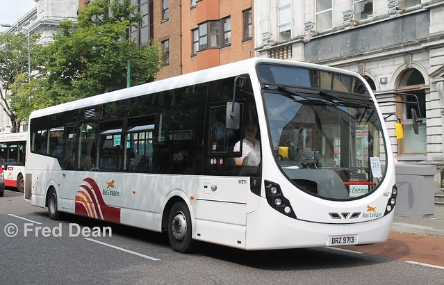 Bus Éireann WST 1 (DRZ 9713).