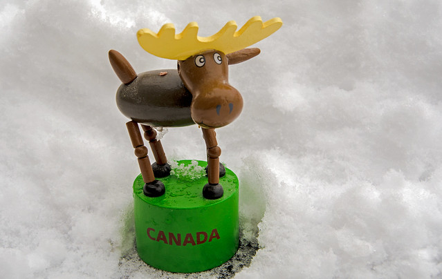 Canada you say , Merry Christmas.. Joyeux Noel
