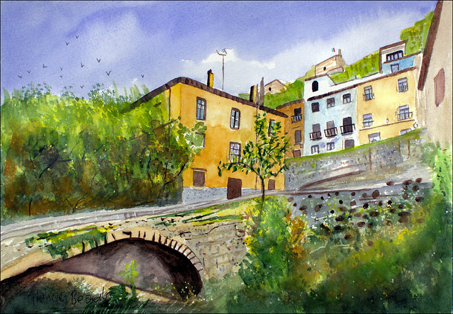 Puente Espinosa Granada