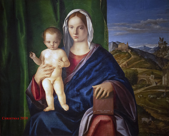 Madonna & Child, 1509