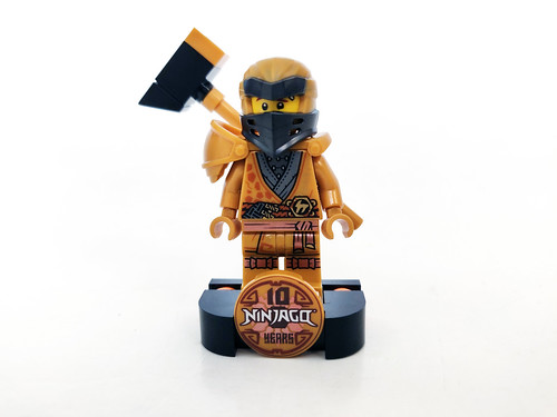 LEGO Ninjago Legacy X-1 Ninja Charger (71737)