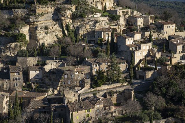 Gordes, Luberon, Provence, France