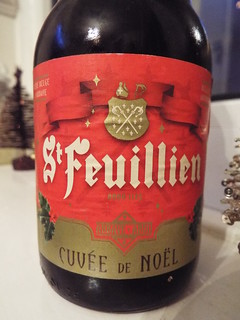 St-Feuillien, Cuvée de Noël, Belgium