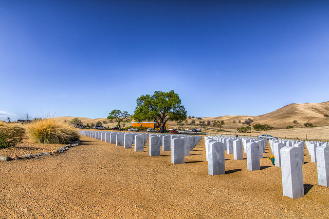 Bakersfield National Cemetery 2014 03 14 10
