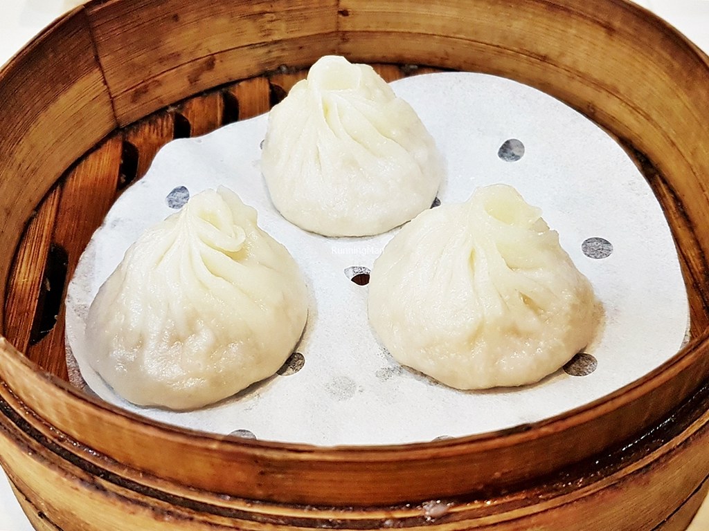 Xiao Long Bao / Shanghai Pork Dumplings