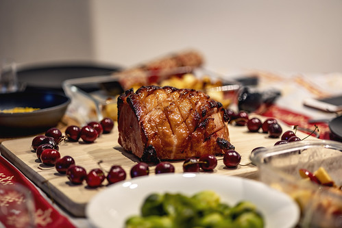 Christmas Ham | by Photos By Dlee