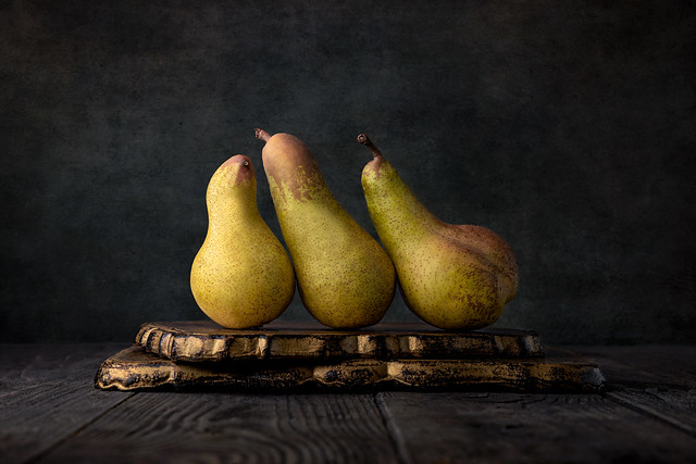 Tipsy Pears