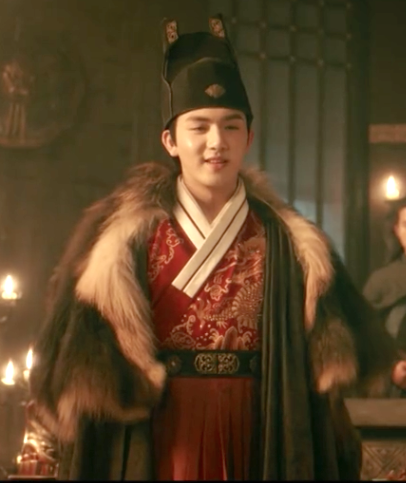 Clothes of the Ming Dynasty: A TSOMD Reference - Chapter 1
