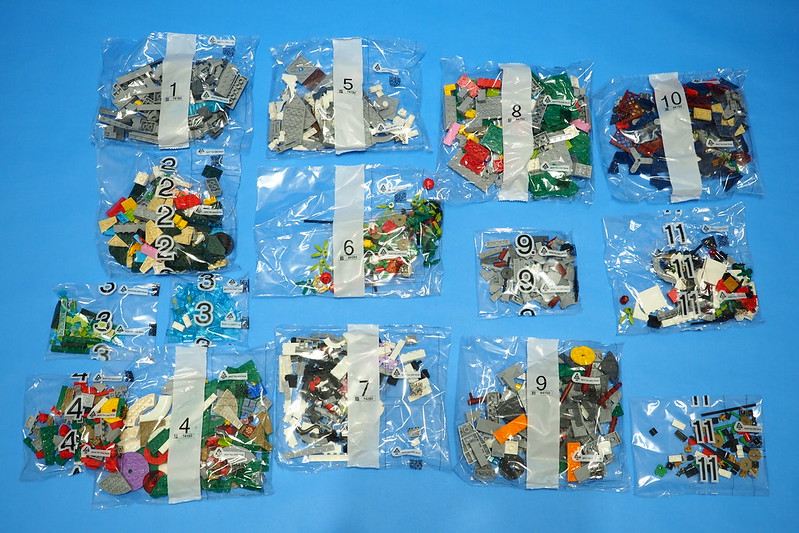 LEGO Spring Lantern Festival 80107