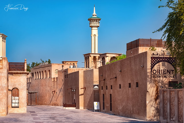 Al Fahidi Historical district