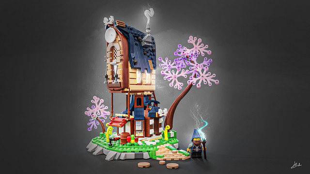 Wizard'S House