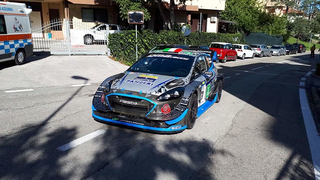Ford Fiesta WRC Plus