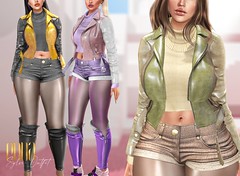 New Release@Sylvia Outfit