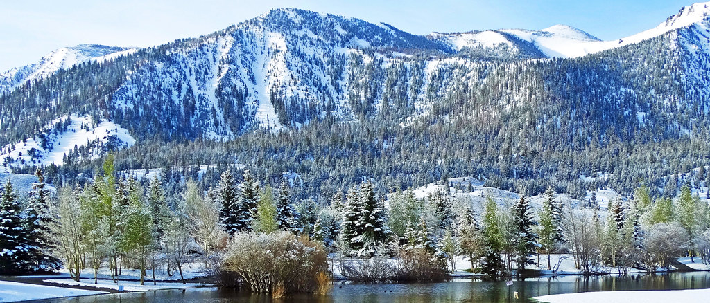 Sherwin Trail