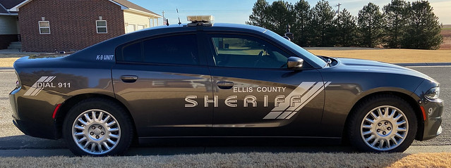 Ellis County KS Sheriff's Office