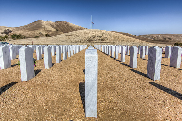 Bakersfield National Cemetery 2014 03 14 12
