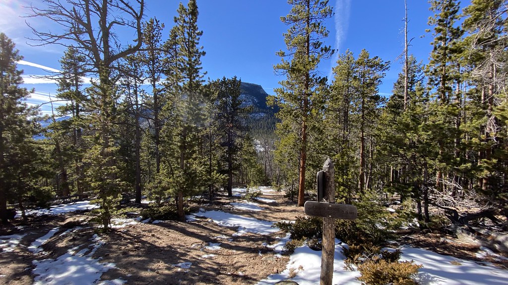 Dark Mountain Trail