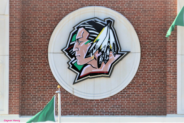 The Fighting Sioux Logo