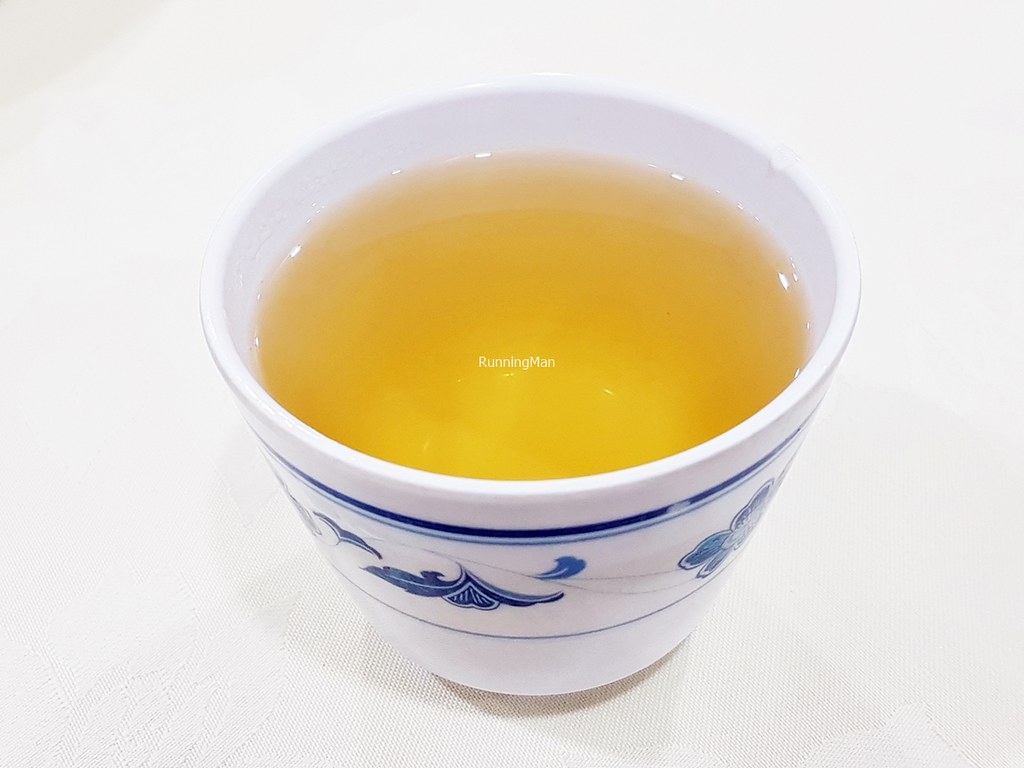 Chrysanthemum Tea With Sugar