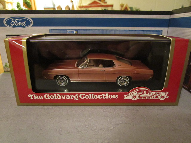 Ford XL (1968) by Goldvarg