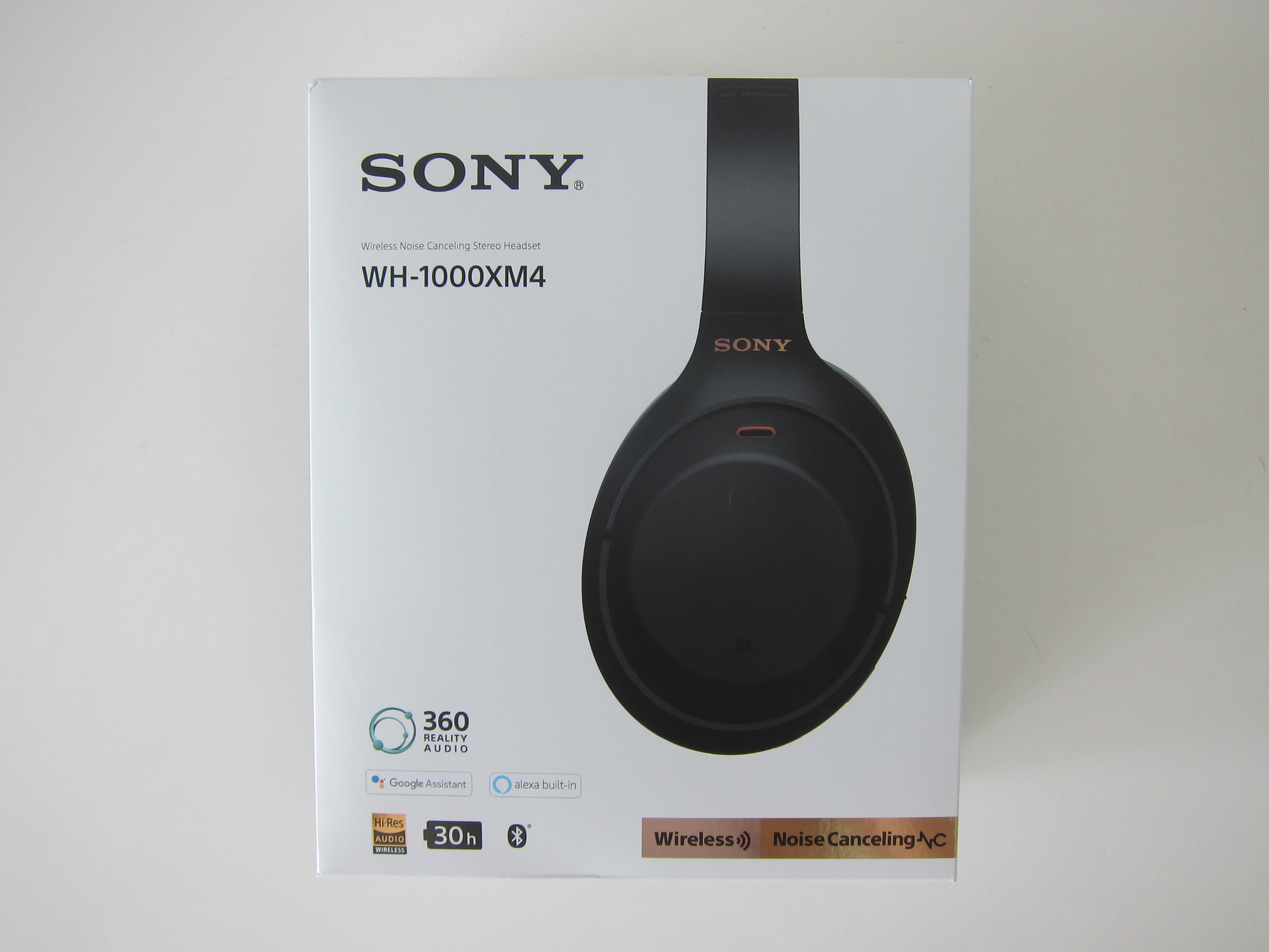Sony WH-1000XM4 Headphones « Blog | lesterchan.net