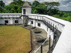 Fort Margherita, Kuching
