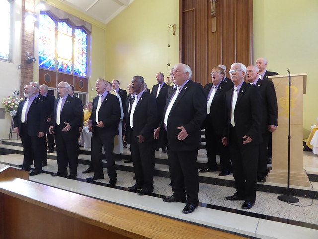 Male Choir, Kingstanding