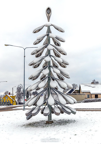 Snowy beautiful photos of Viljandi city! 2020.det - Lumiselt kaunid Viljandi linna fotod ! 2020.det. m❄️❄️❄️☃️💙 | by Igor "Ixa" Nael