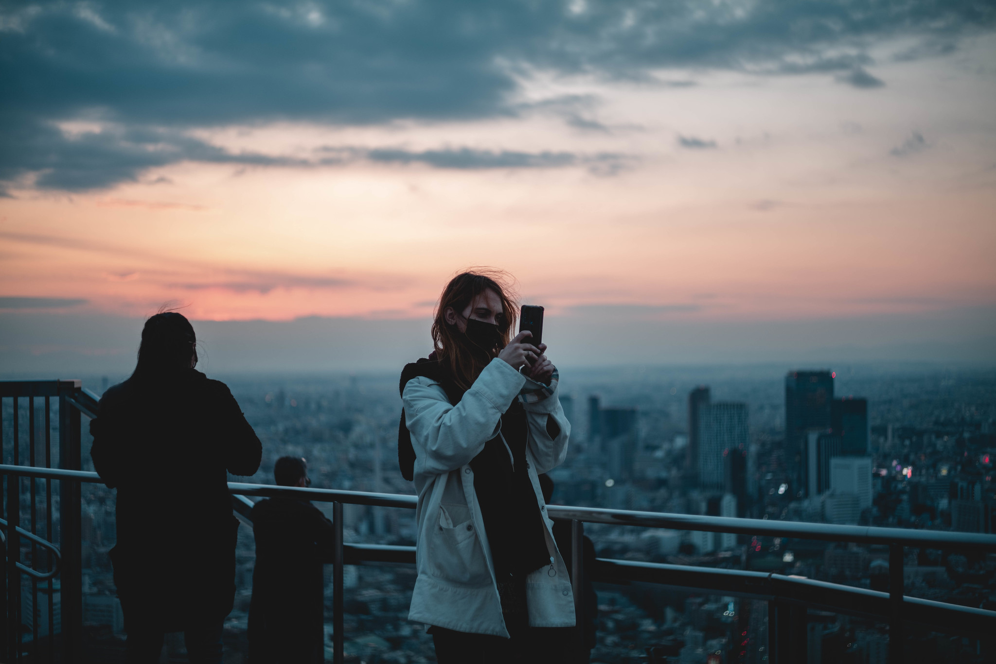 Tokyo City View