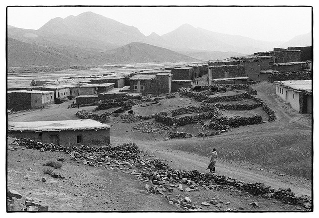 85212_00 High Atlas, Morocco, 1985