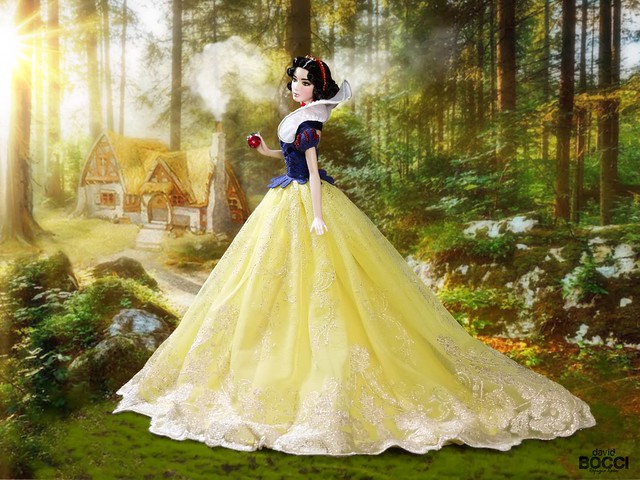 Snow White (Snow White and the Seven Dwarfs)