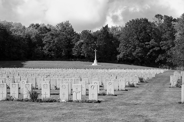Coxyde Military Cemetery