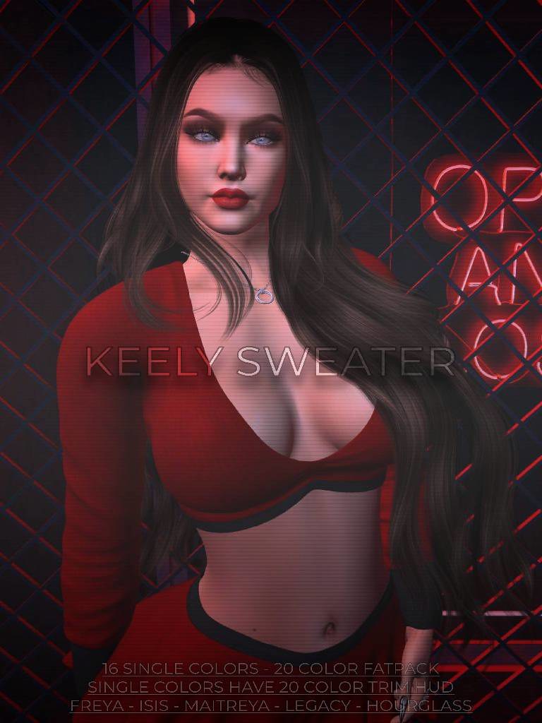 ZFG KEELY SWEATER