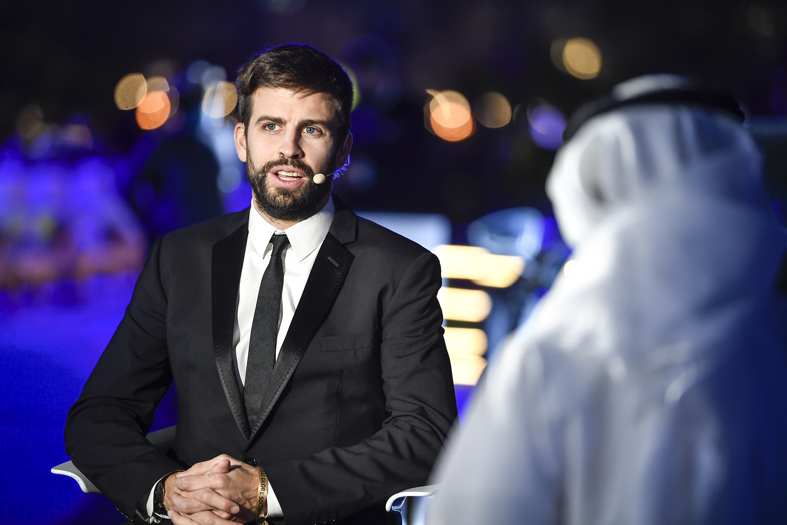 Dubai Globe Soccer Award 2020