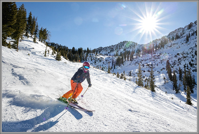 Christmas 2020 - Alta Ski Area