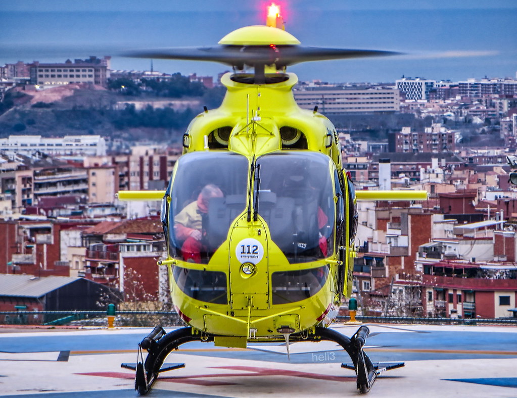 Airbus Helicopters H135 EC-MMQ