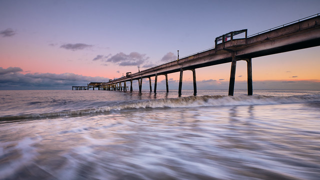 Deal Pier