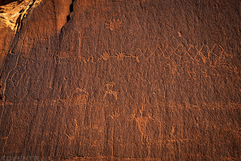 Prints Petroglyphs