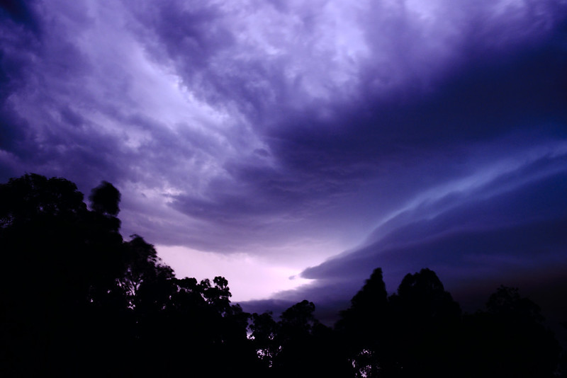 Boxing Day storm front