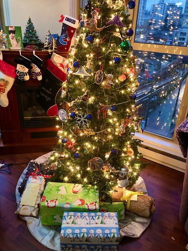 Christmas tree 2020