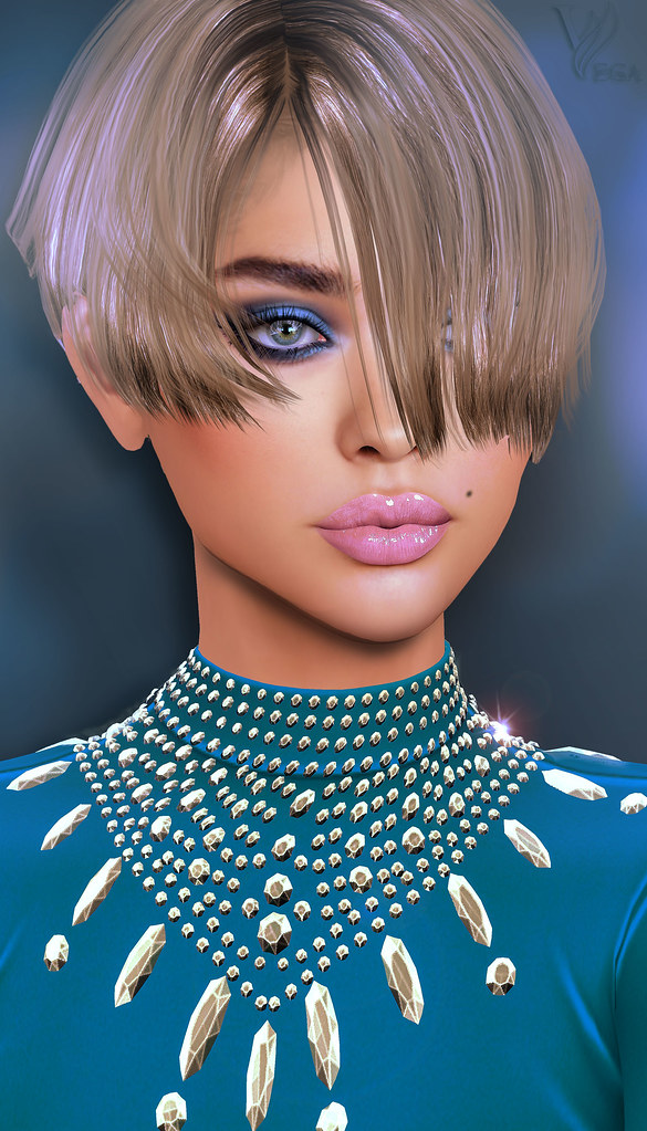 Make-upLove | Head Catwa HD Pro, Skin and eyeshadows by Lara… | Flickr