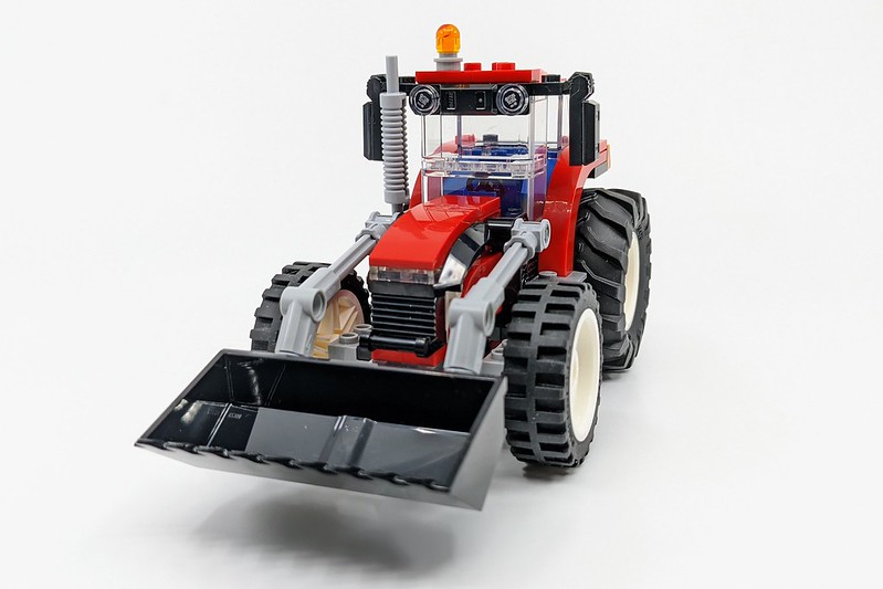 60287: LEGO City Tractor Set Review