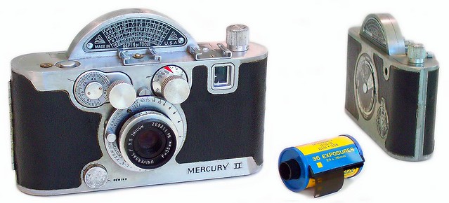Universal' Mercury II ( model CX)