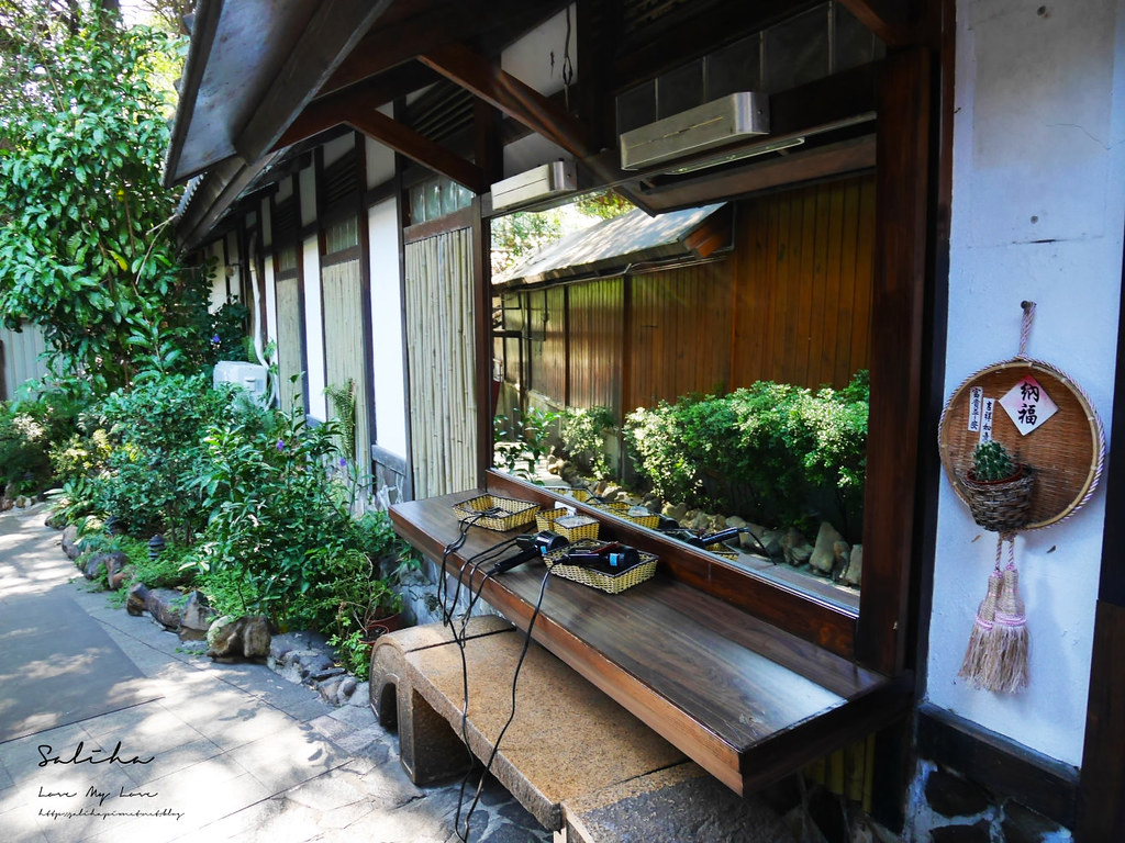 台北投紗帽山陽明山一日遊景點推薦行程川湯溫泉養生餐廳日式泡湯屋IG餐廳 (3)