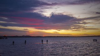 Wellington Point Sunset