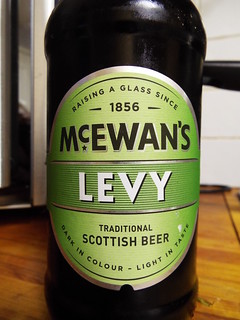 Eagle Brewery, McEwan’s Levy, England